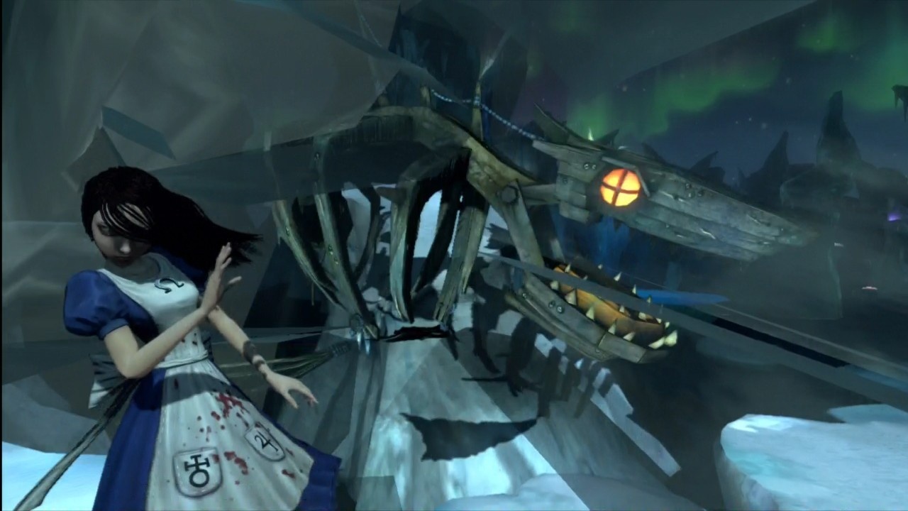 Скриншот из игры Alice: Madness Returns - 31