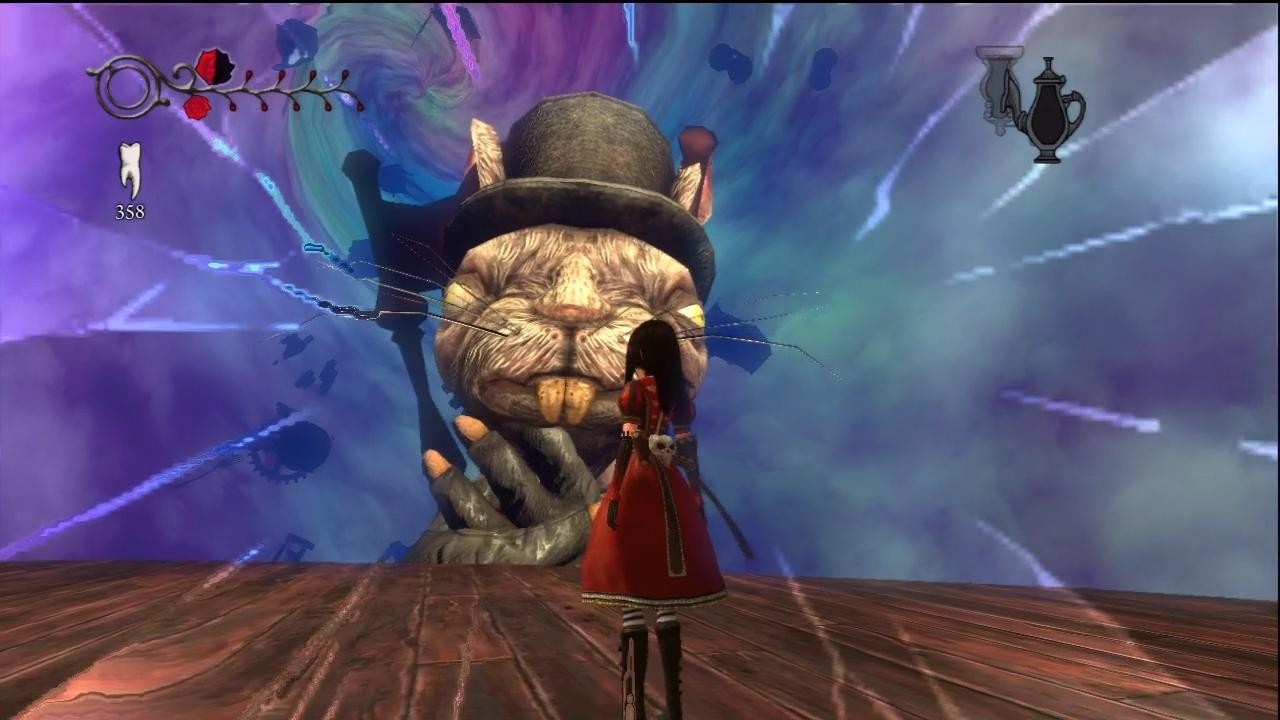 Скриншот из игры Alice: Madness Returns - 37