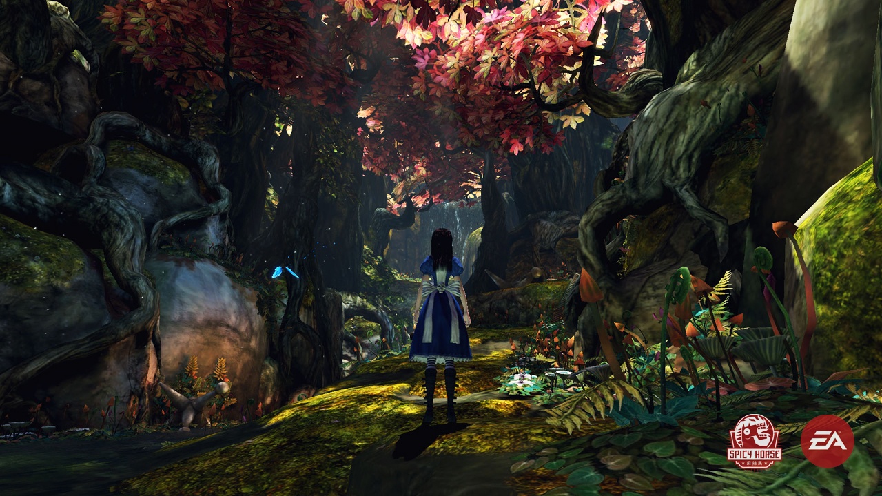 Скриншот из игры Alice: Madness Returns - 68
