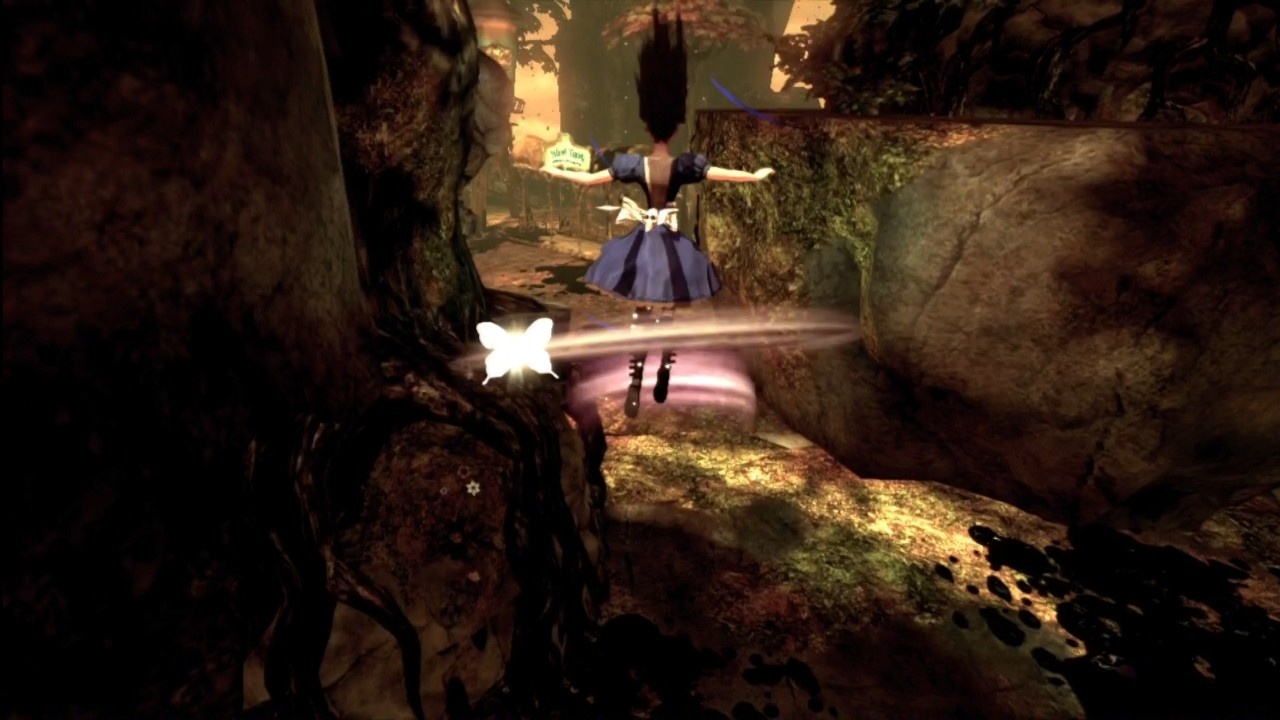 Скриншот из игры Alice: Madness Returns - 60