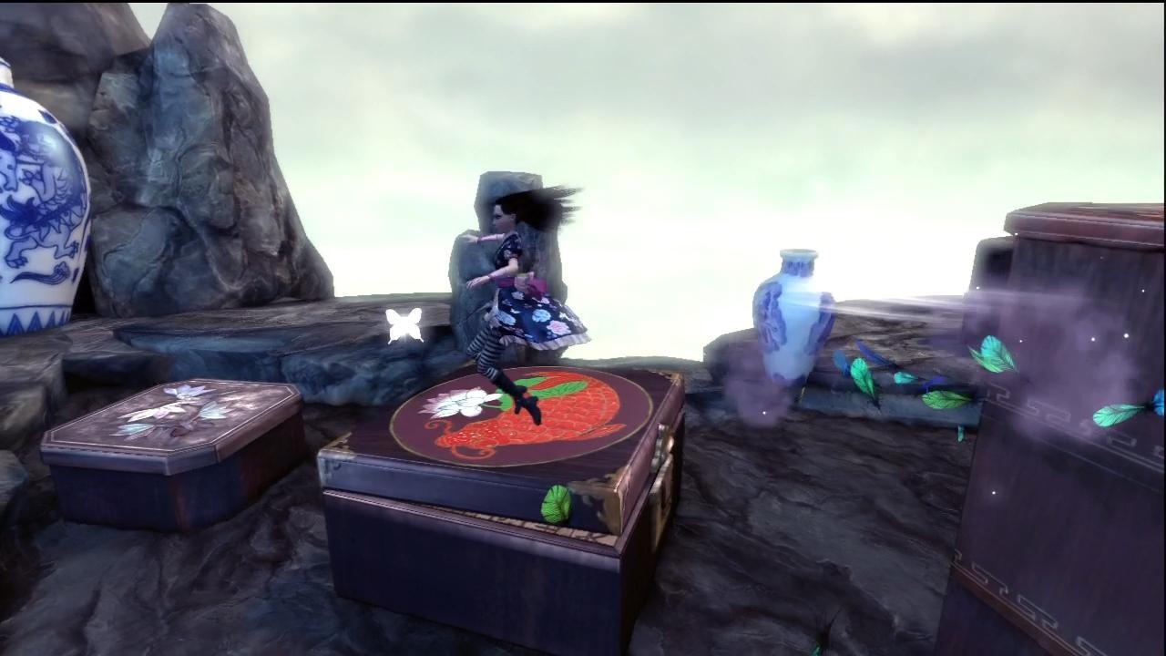 Скриншот из игры Alice: Madness Returns - 33