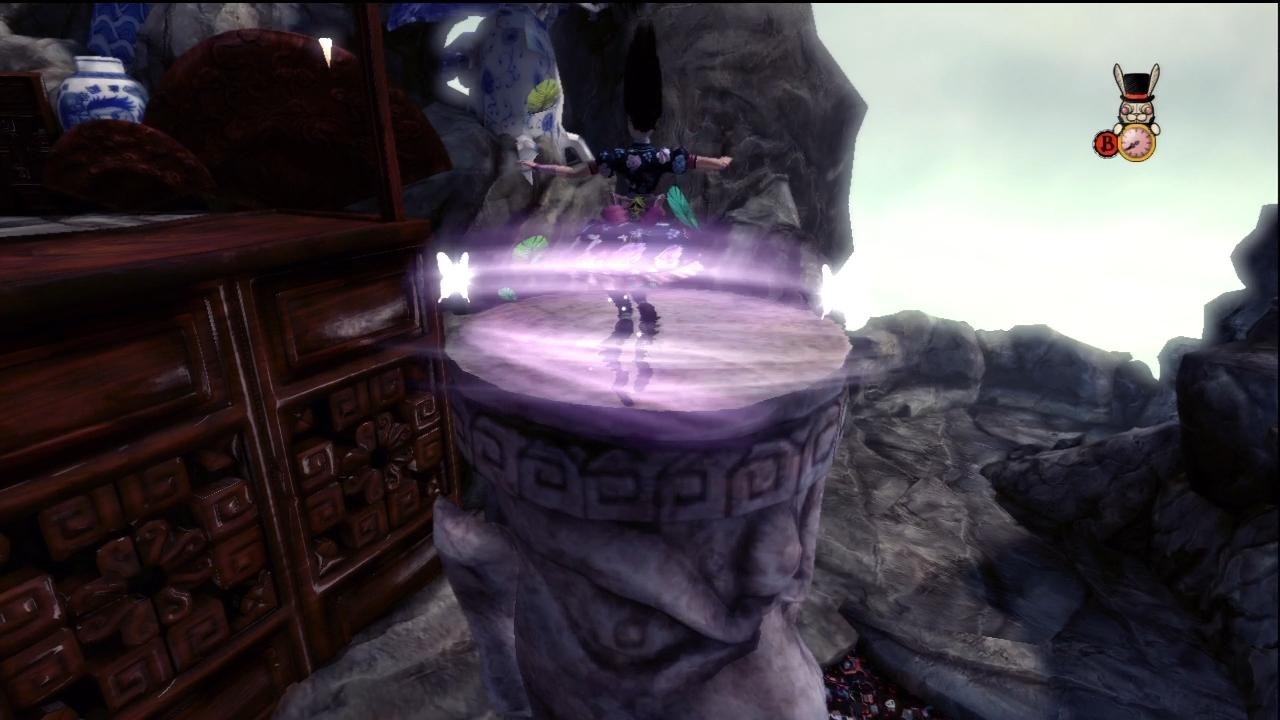 Скриншот из игры Alice: Madness Returns - 55