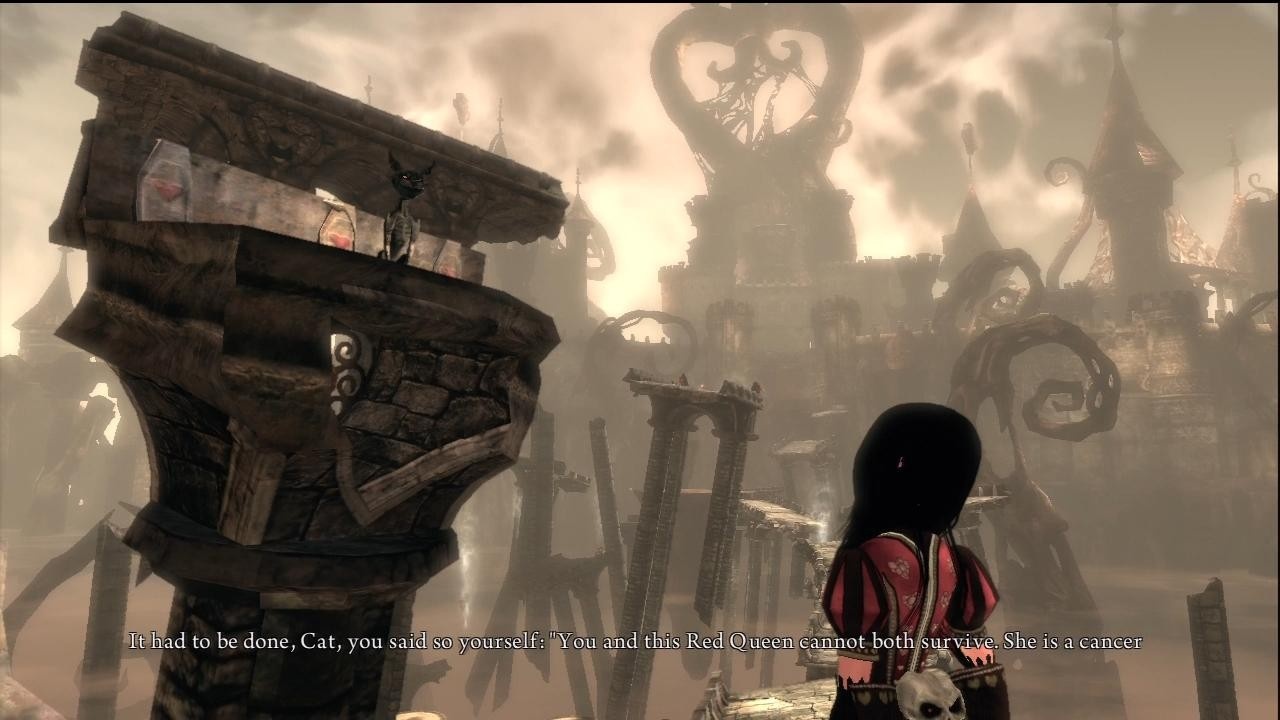 Скриншот из игры Alice: Madness Returns - 34