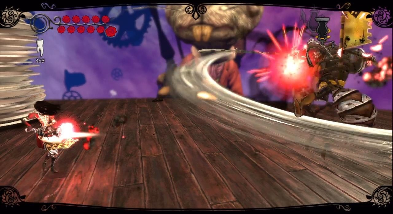 Скриншот из игры Alice: Madness Returns - 61