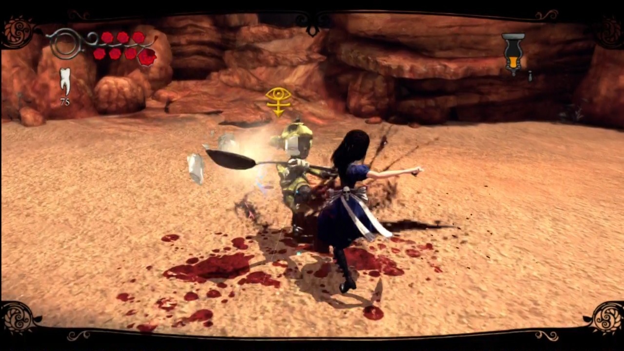 Скриншот из игры Alice: Madness Returns - 59