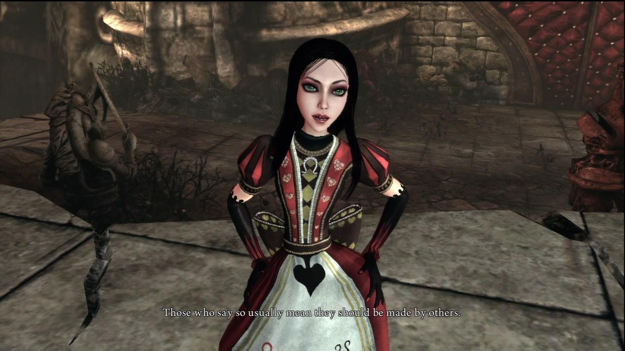 Скриншот из игры Alice: Madness Returns - 49