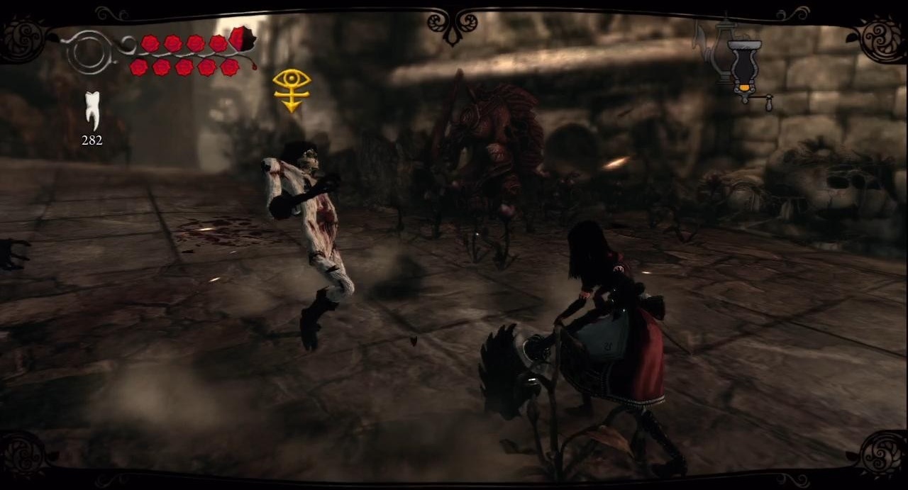 Скриншот из игры Alice: Madness Returns - 65