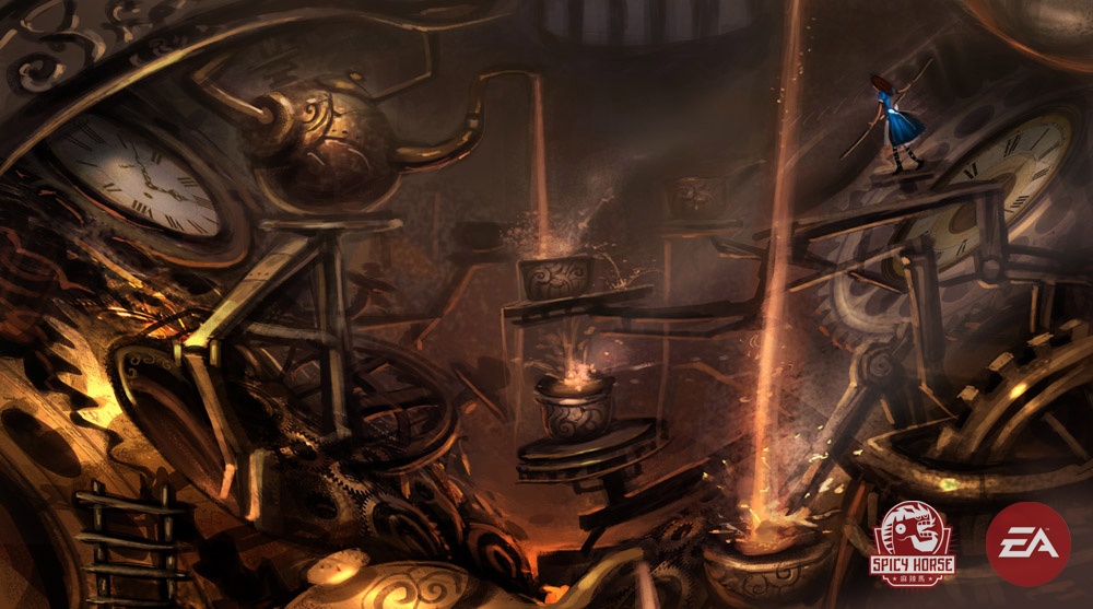 Скриншот из игры Alice: Madness Returns - 53