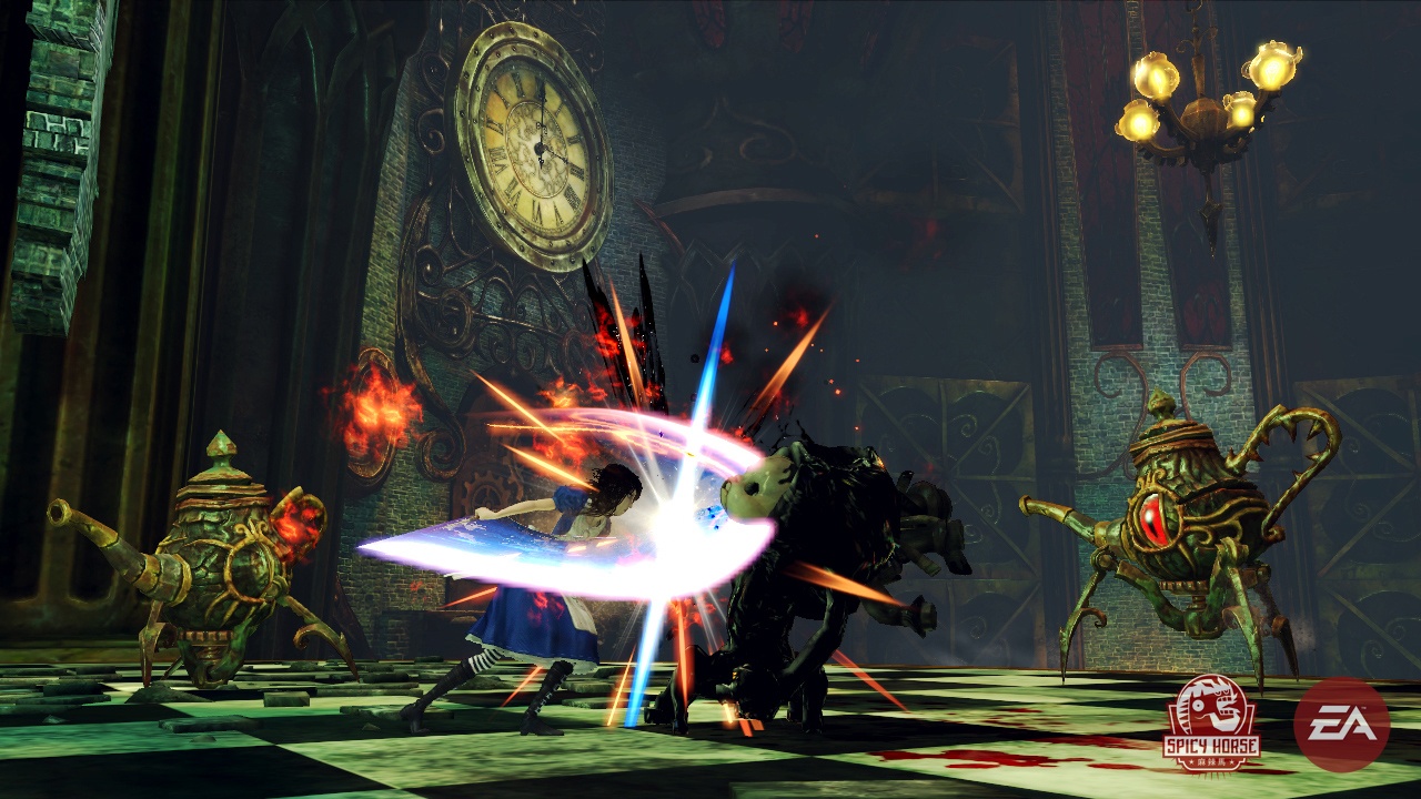 Скриншот из игры Alice: Madness Returns - 52