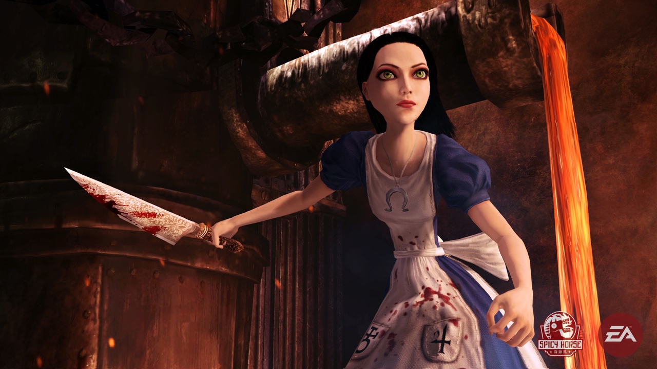 Скриншот из игры Alice: Madness Returns - 35