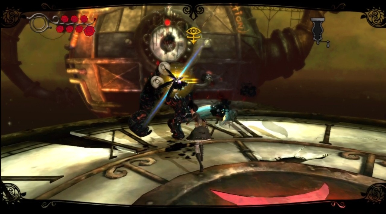 Скриншот из игры Alice: Madness Returns - 43