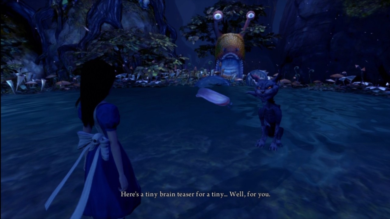 Скриншот из игры Alice: Madness Returns - 42