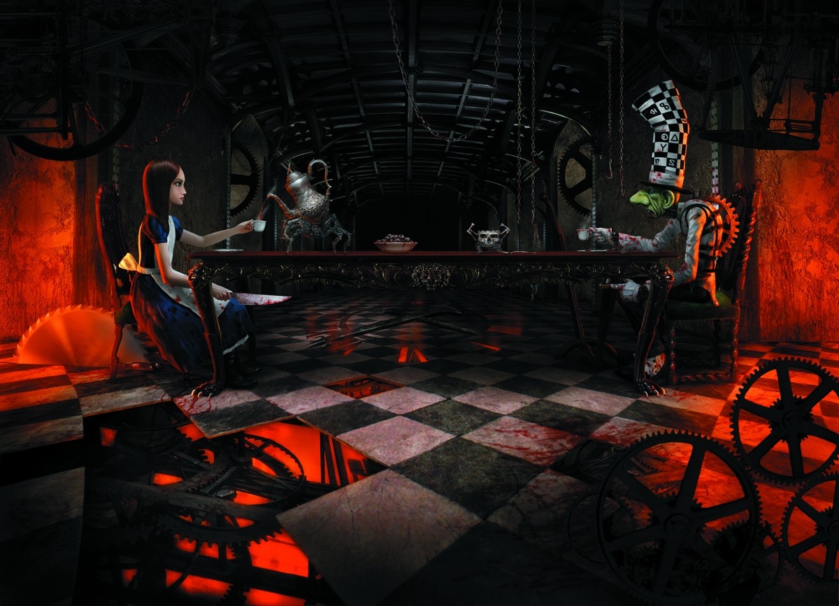Скриншот из игры Alice: Madness Returns - 50