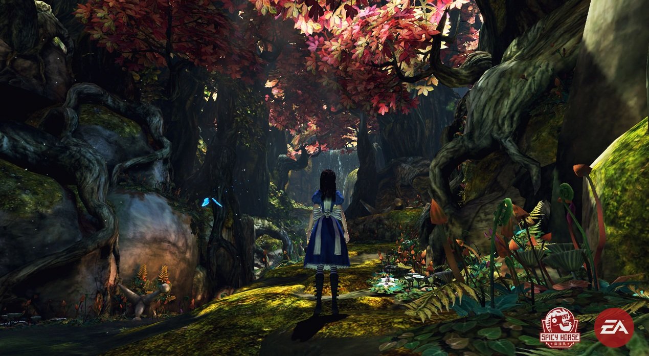 Скриншот из игры Alice: Madness Returns - 2
