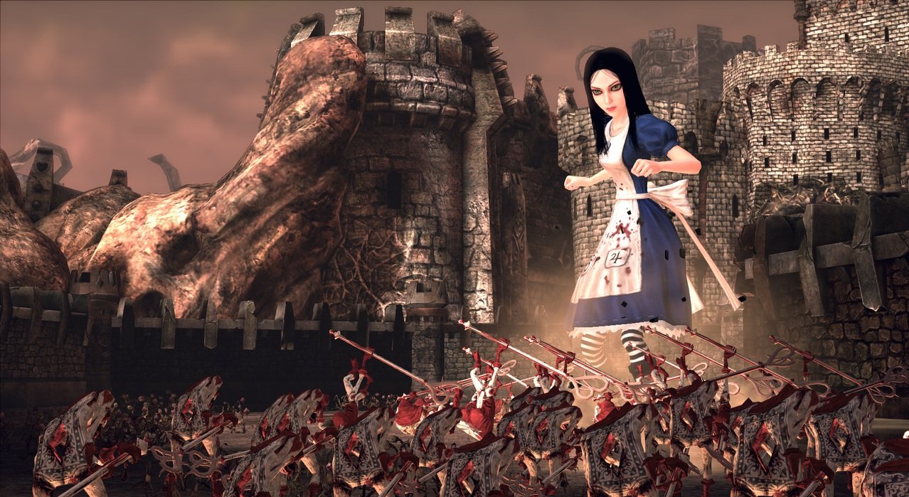 Скриншот из игры Alice: Madness Returns - 11