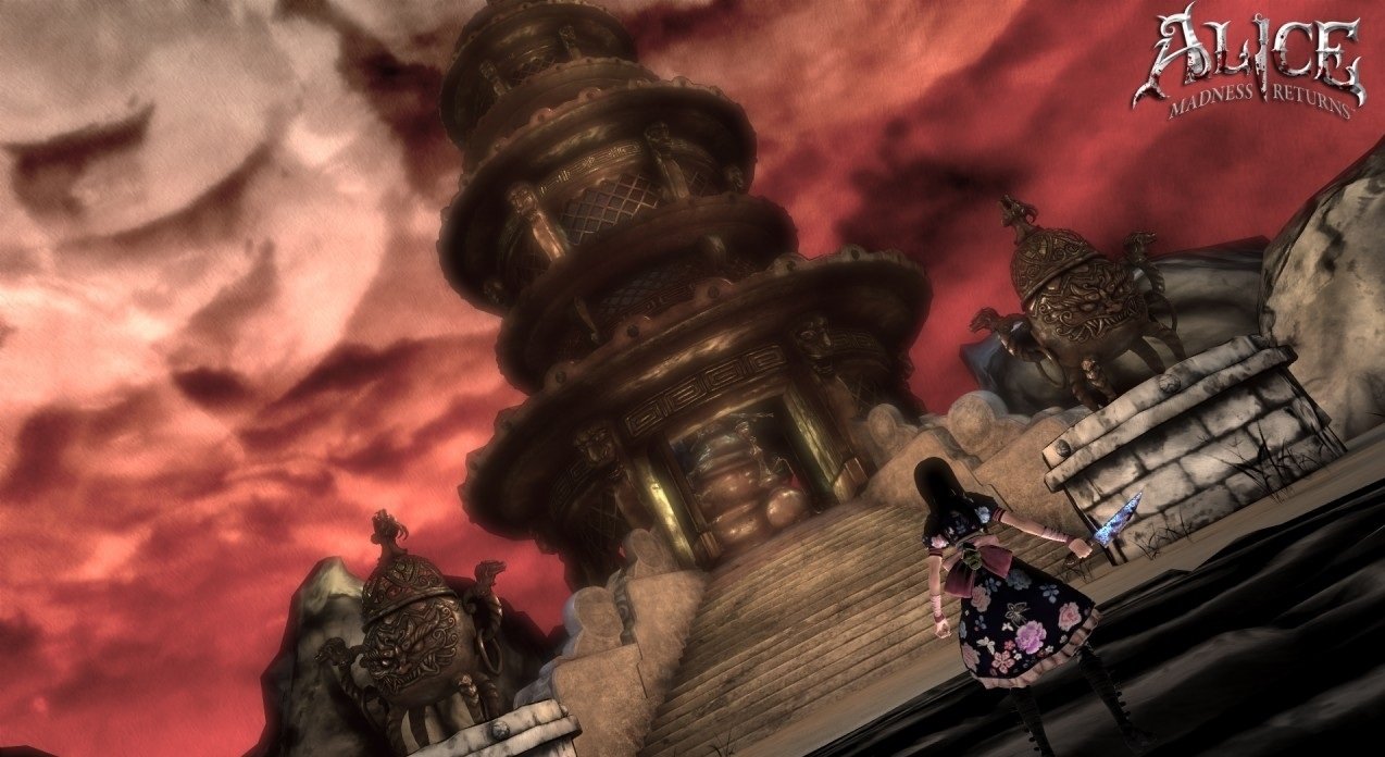 Скриншот из игры Alice: Madness Returns - 12