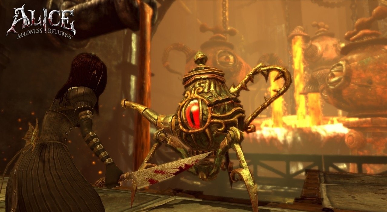 Скриншот из игры Alice: Madness Returns - 13