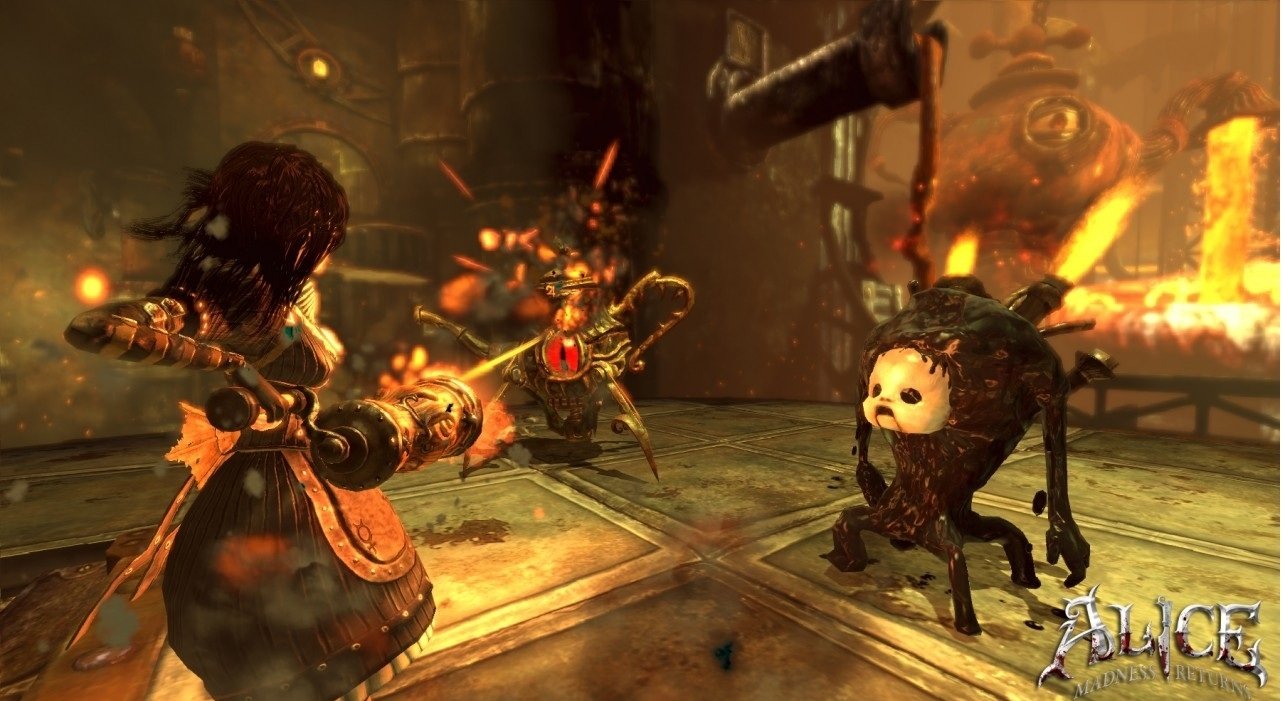 Скриншот из игры Alice: Madness Returns - 15