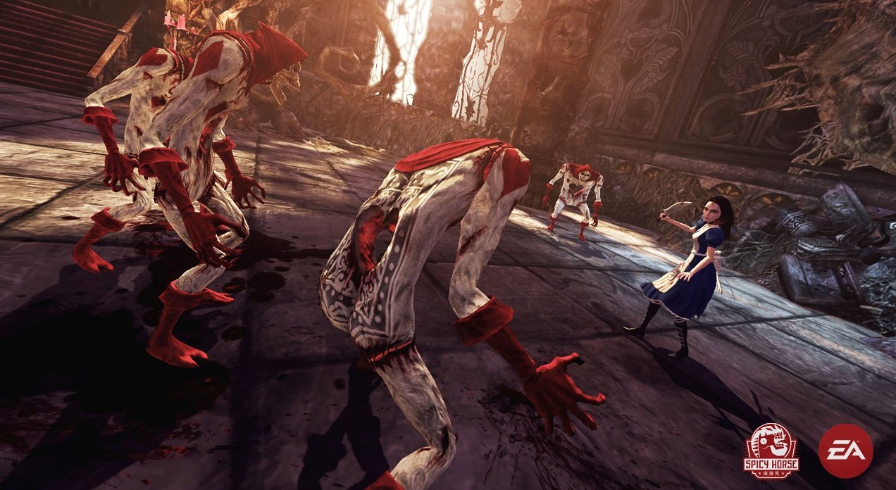 Скриншот из игры Alice: Madness Returns - 16