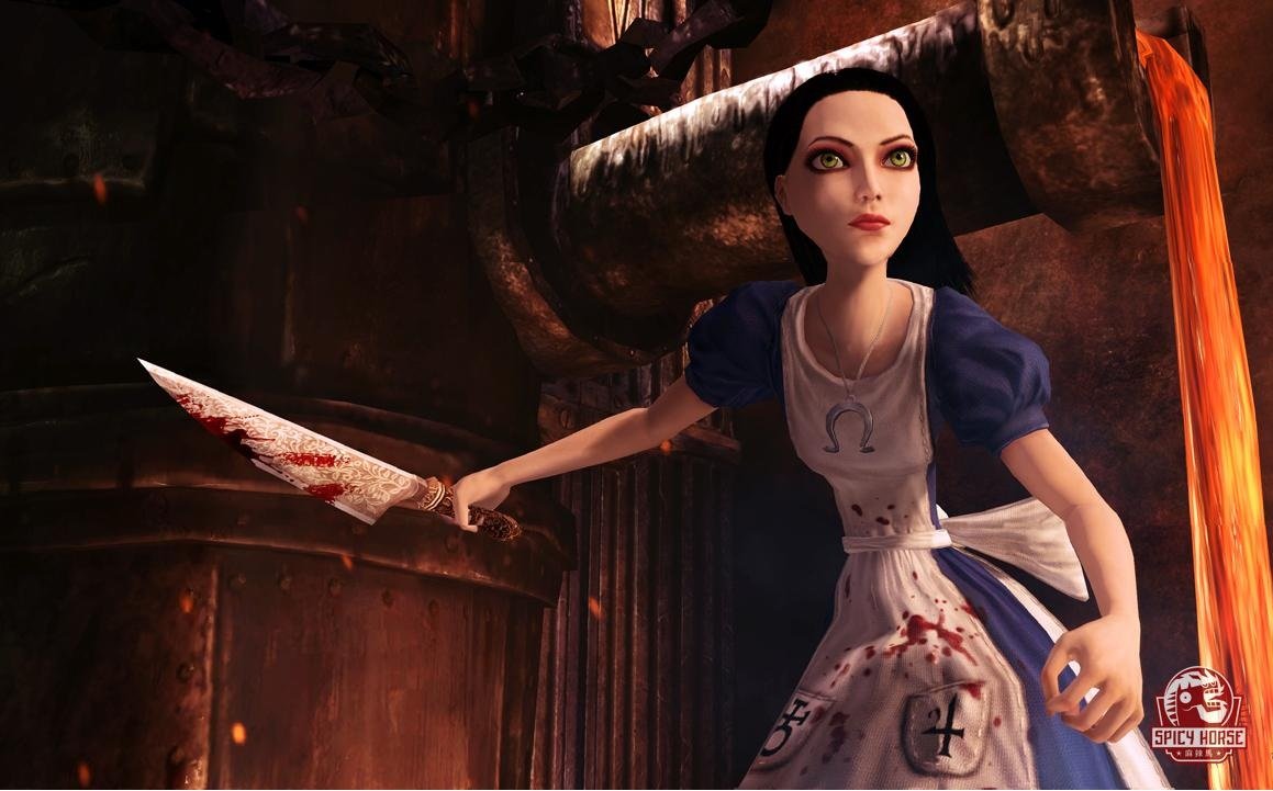 Скриншот из игры Alice: Madness Returns - 17