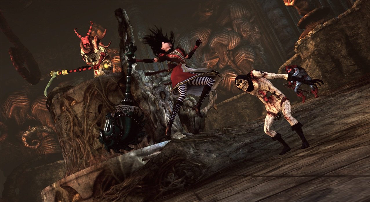 Скриншот из игры Alice: Madness Returns - 18