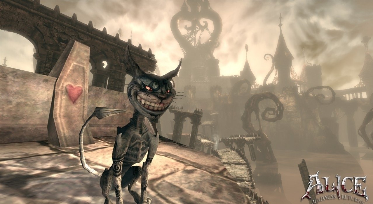 Скриншот из игры Alice: Madness Returns - 19
