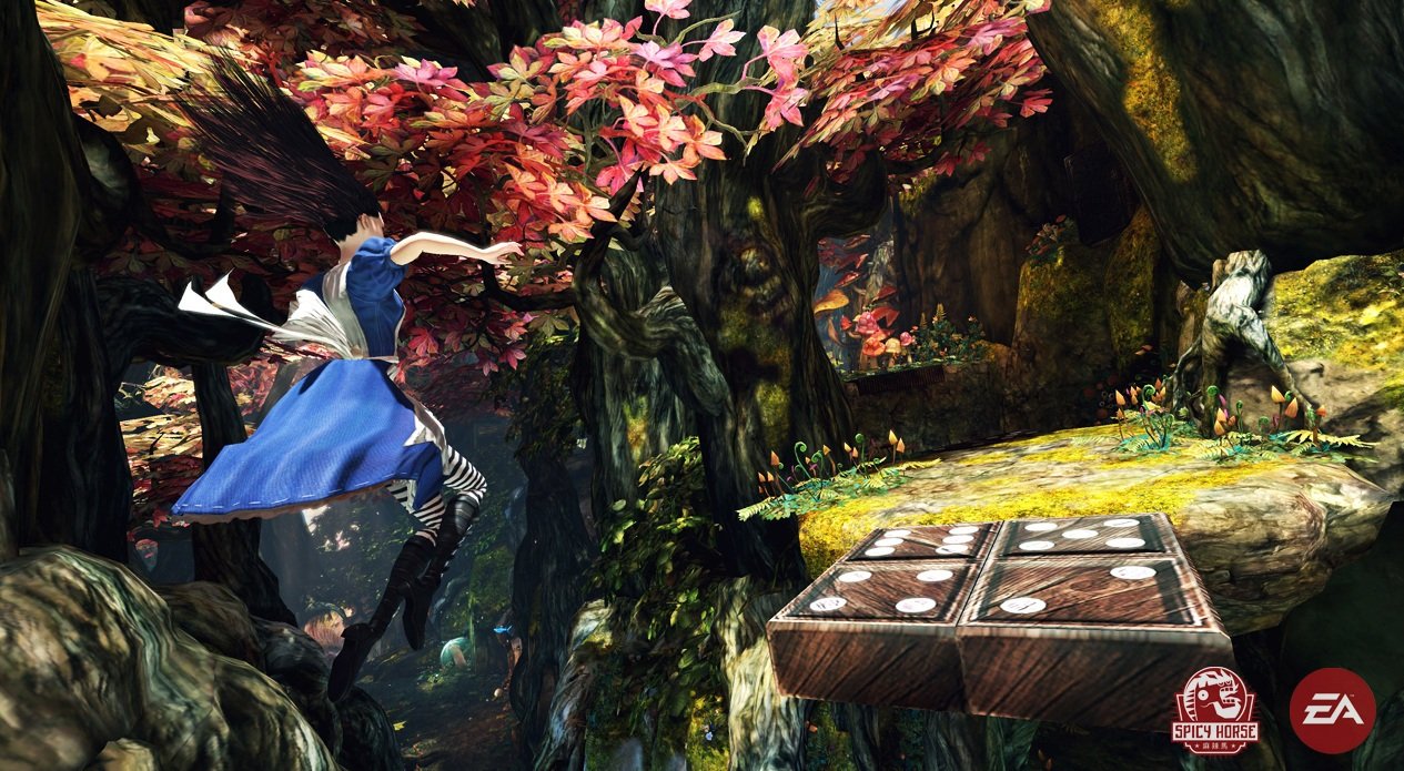 Скриншот из игры Alice: Madness Returns - 3