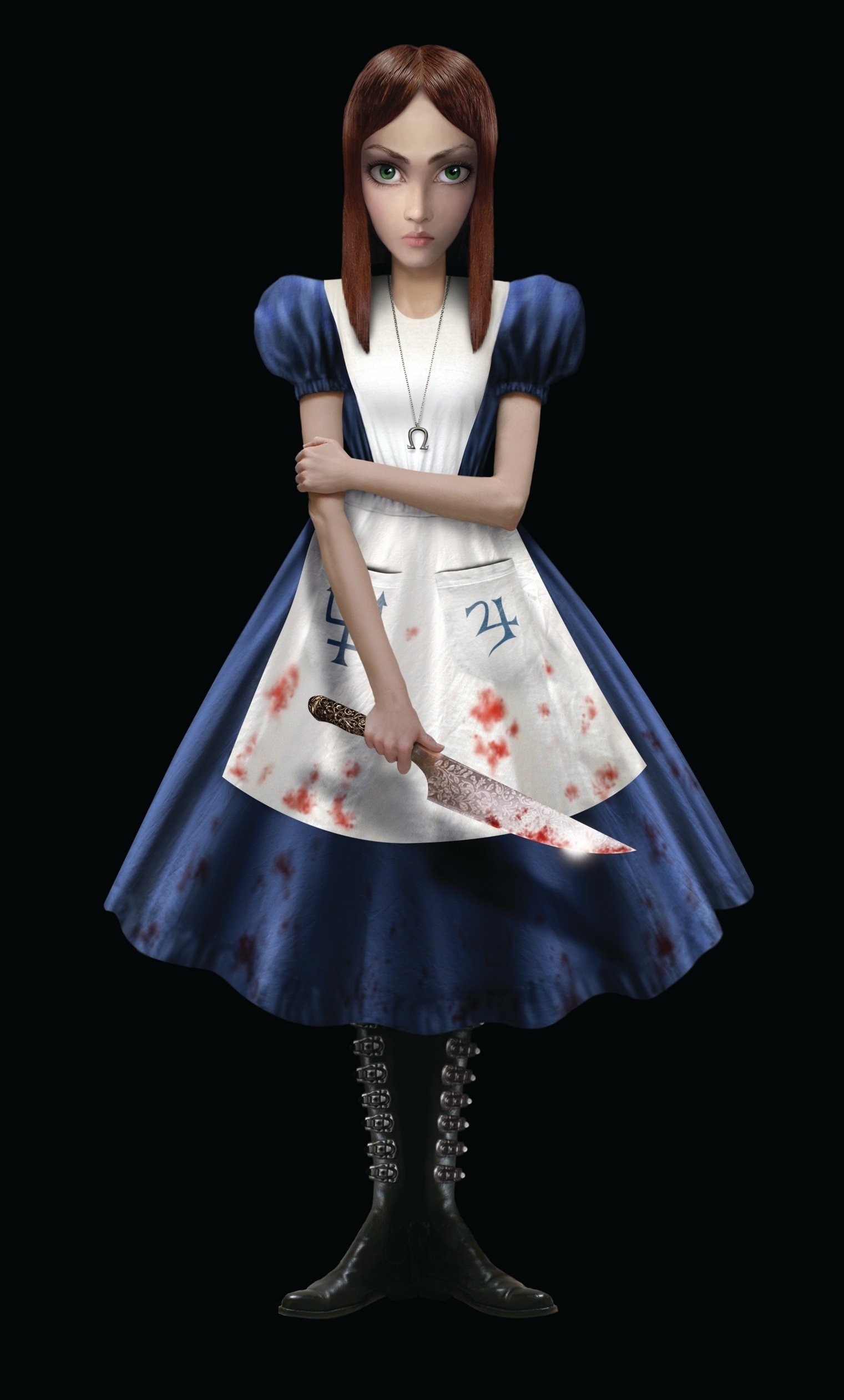 Скриншот из игры Alice: Madness Returns - 21
