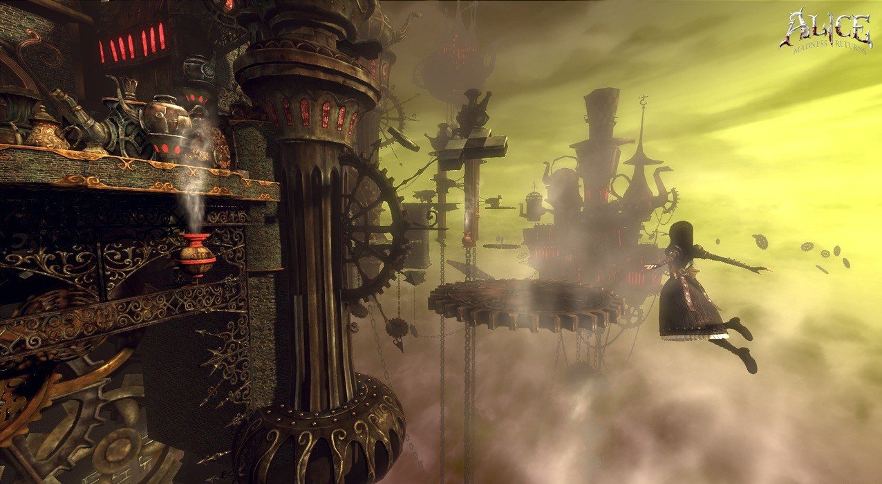 Скриншот из игры Alice: Madness Returns - 26