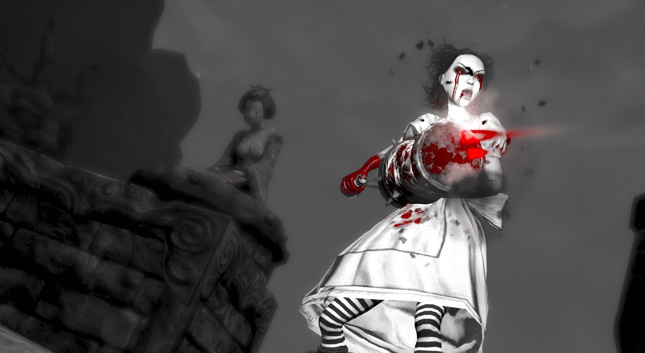 Скриншот из игры Alice: Madness Returns - 30
