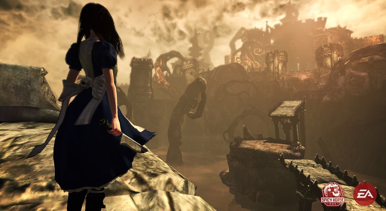 Скриншот из игры Alice: Madness Returns - 4