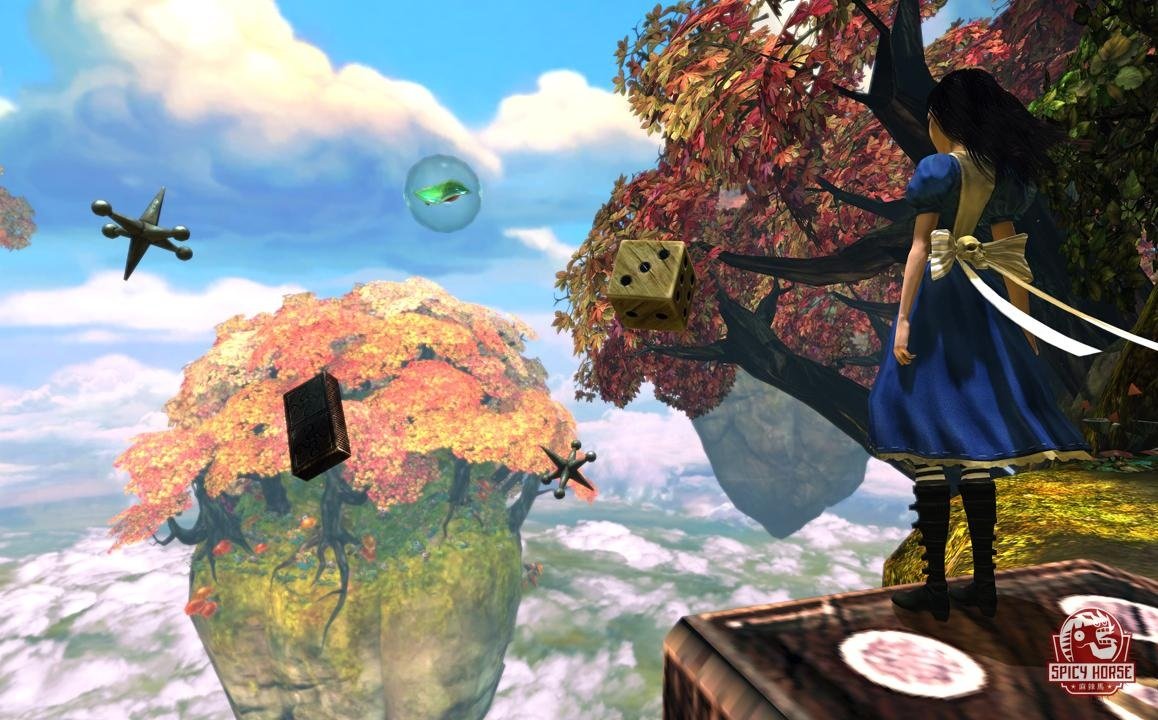 Скриншот из игры Alice: Madness Returns - 5