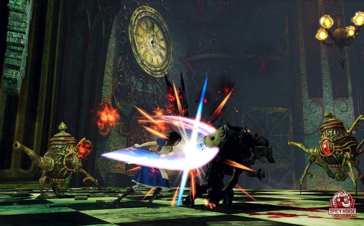 Скриншот из игры Alice: Madness Returns - 6