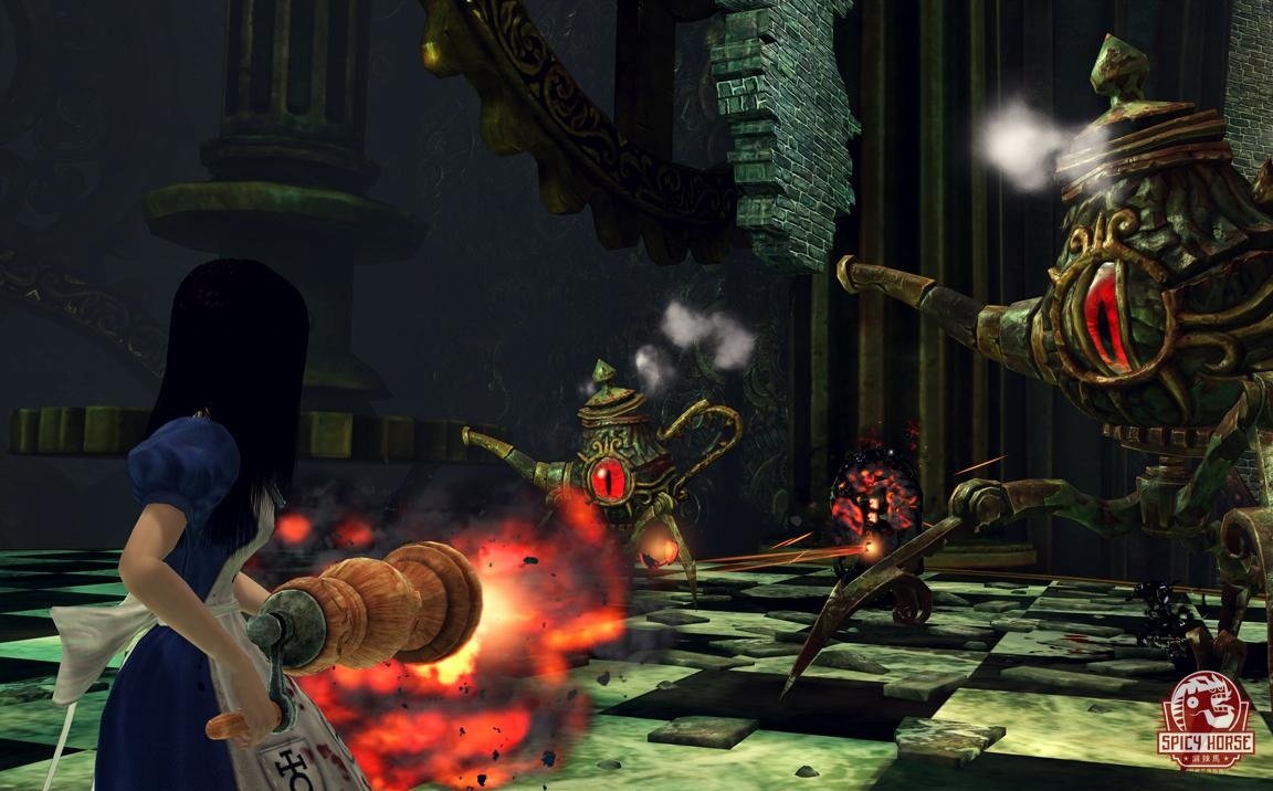 Скриншот из игры Alice: Madness Returns - 7