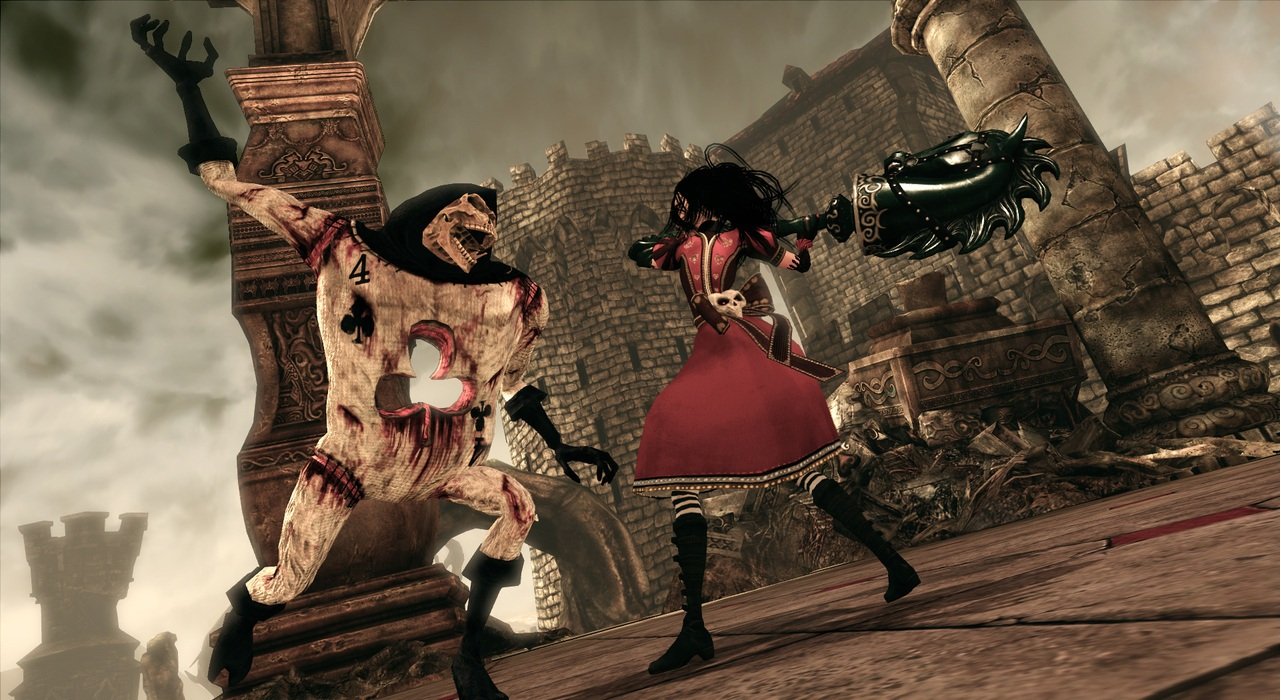 Скриншот из игры Alice: Madness Returns - 8