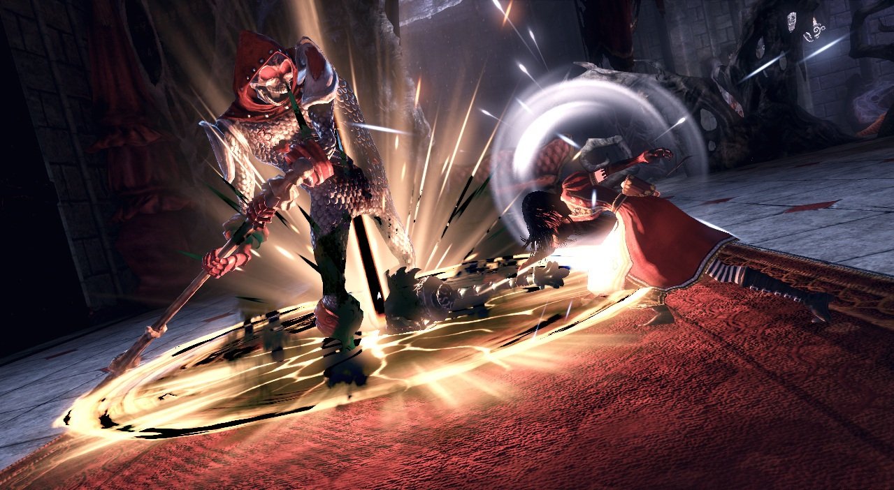 Скриншот из игры Alice: Madness Returns - 9