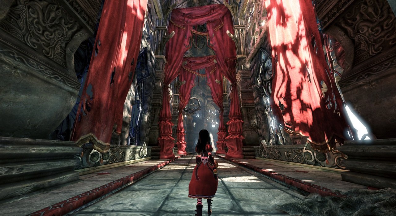 Скриншот из игры Alice: Madness Returns - 10