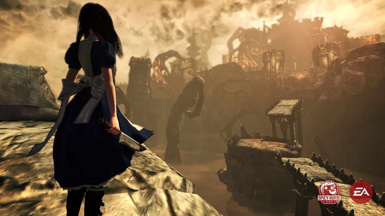 Скриншот из игры Alice: Madness Returns - 66