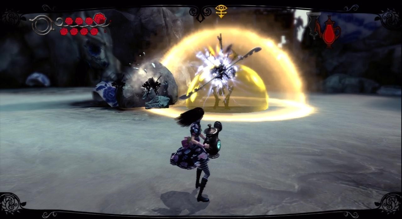 Скриншот из игры Alice: Madness Returns - 63