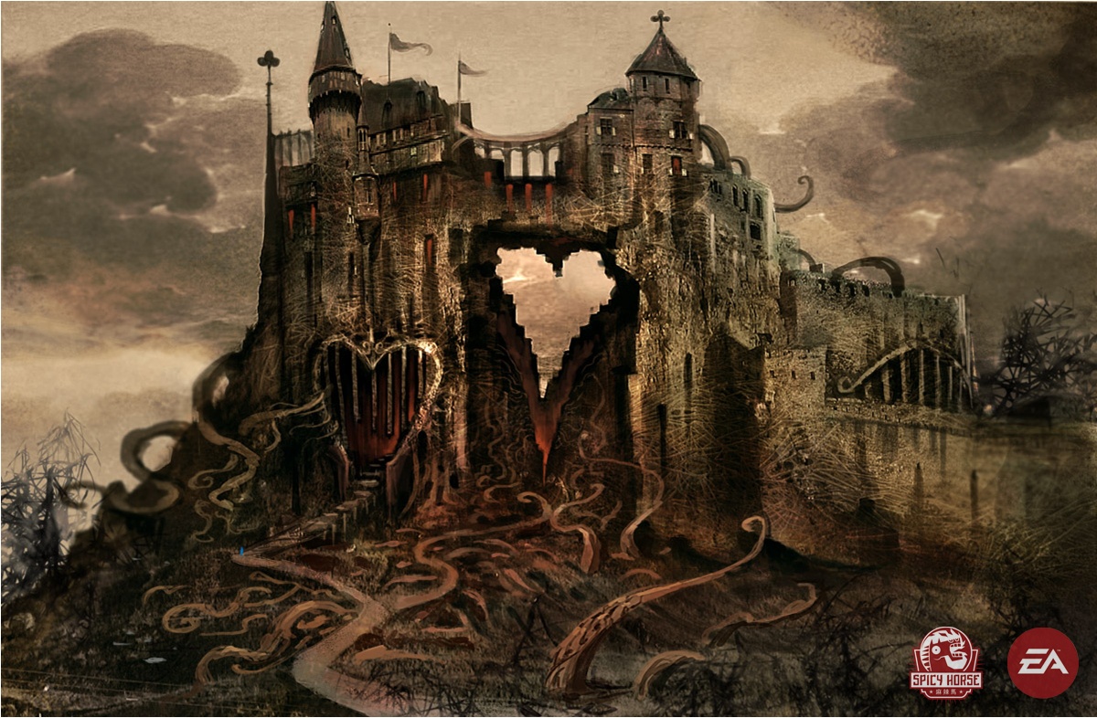 Скриншот из игры Alice: Madness Returns - 39