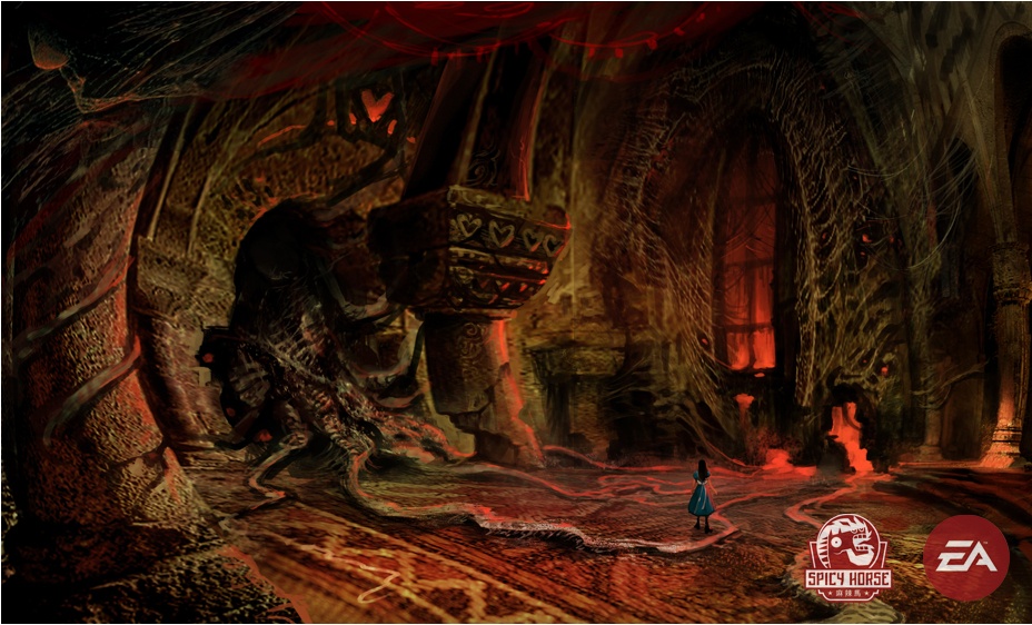 Скриншот из игры Alice: Madness Returns - 36