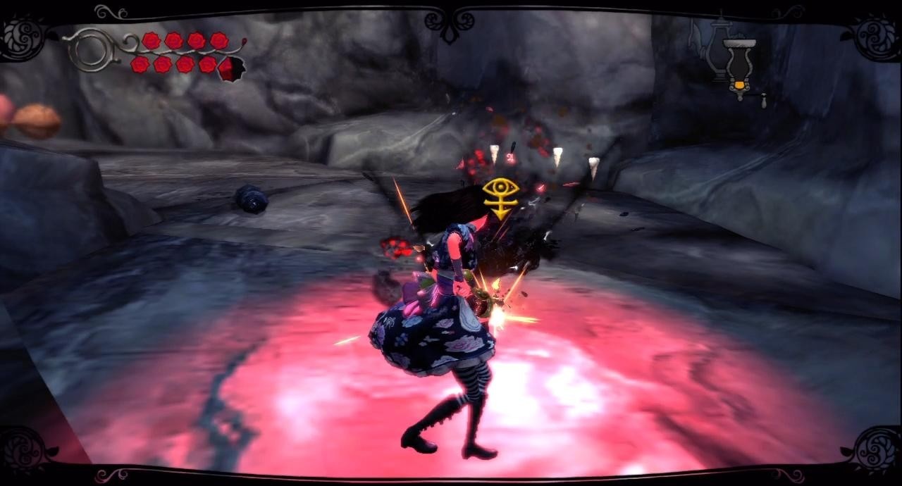 Скриншот из игры Alice: Madness Returns - 32