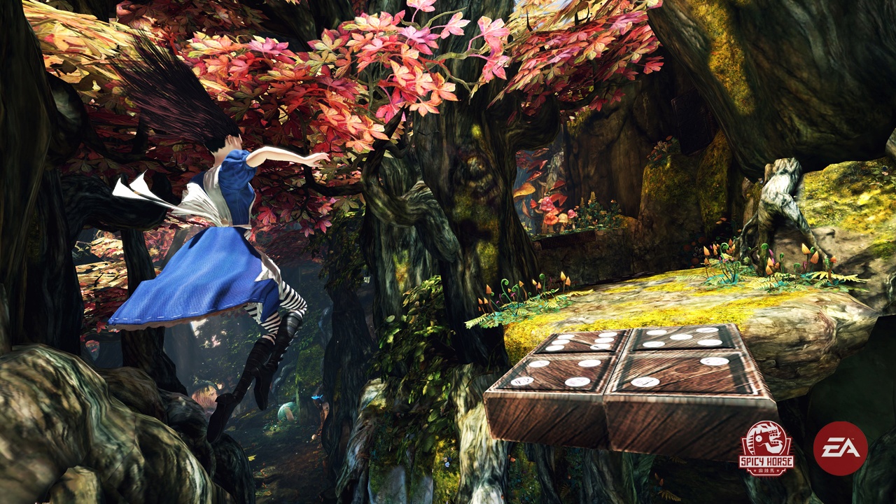 Скриншот из игры Alice: Madness Returns - 54