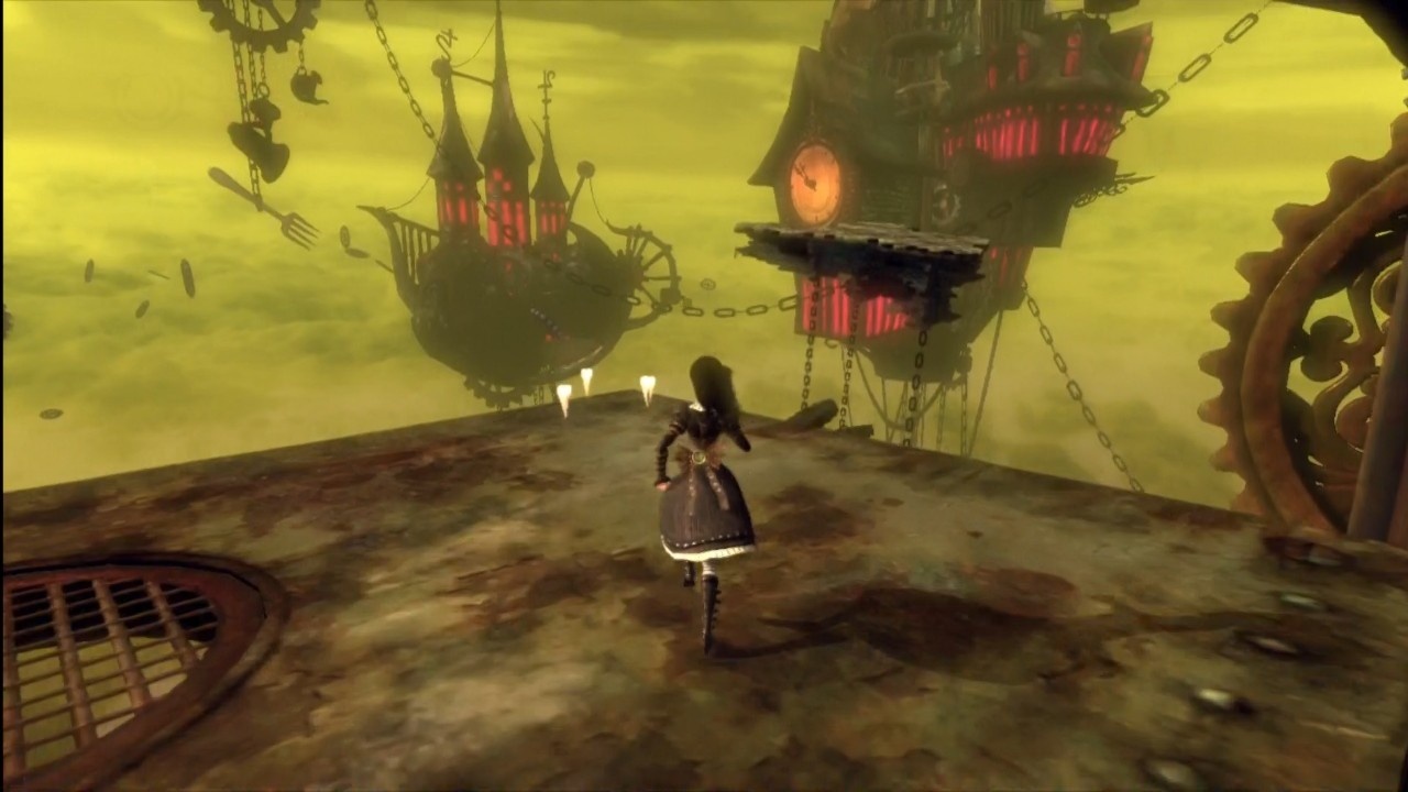 Скриншот из игры Alice: Madness Returns - 48