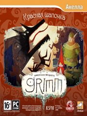 Обложка игры American McGee's Grimm: Little Red Riding Hood