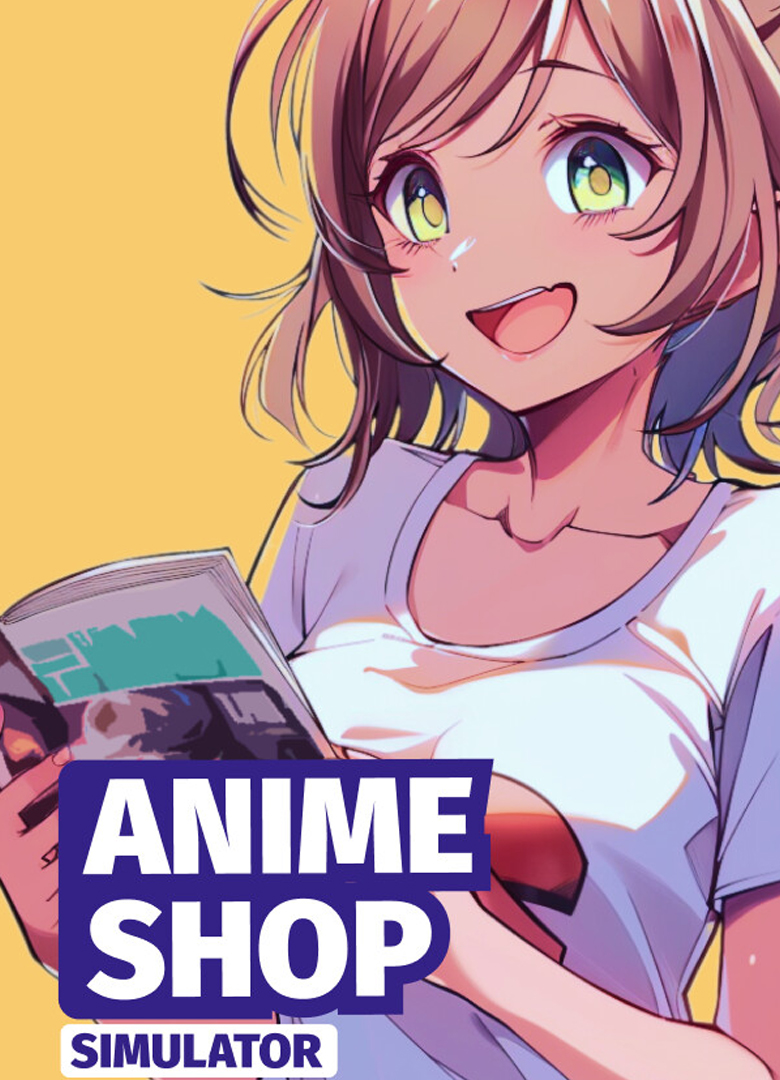 Обложка Anime Shop Simulator
