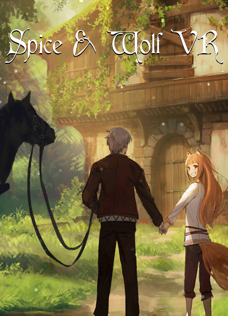 Обложка игры Spice & Wolf VR