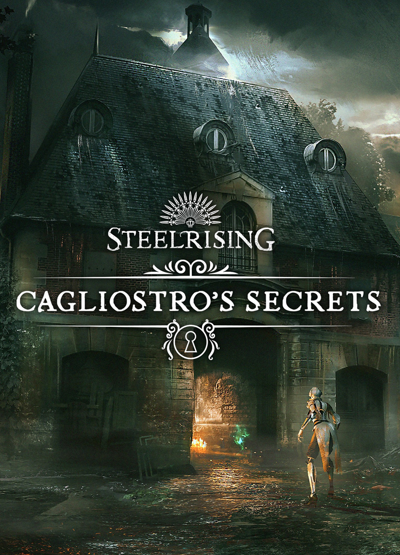 Обложка игры Steelrising - Cagliostro's Secrets