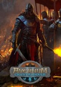 Обложка игры Avernum 2: Crystal Souls