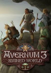 Обложка игры Avernum 3: Ruined World